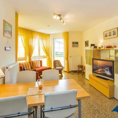 Duenen-residenz C 04 * 塞巴特黑灵斯多夫